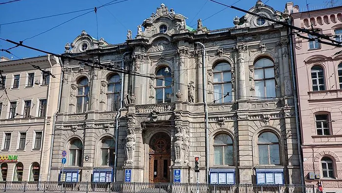 Работы на объекте Государственного музея «Исаакиевский собор» (Литейный проспект, д.42)