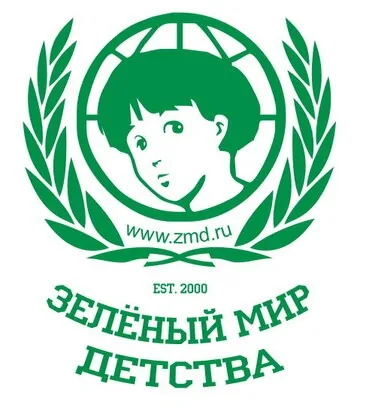 Сотрудничество с Санкт-Петербургской благотворительной общественной организацией «Зеленый мир детства».