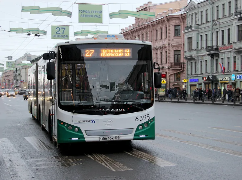 "ТЕЛРОС" совместно с СПБ ГУП "Пассажиравтотранс" провела комплексную работу по проектированию АИСУАА