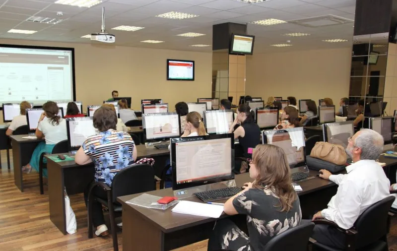 "ТЕЛРОС" выбирает профессиональное развитие персонала!