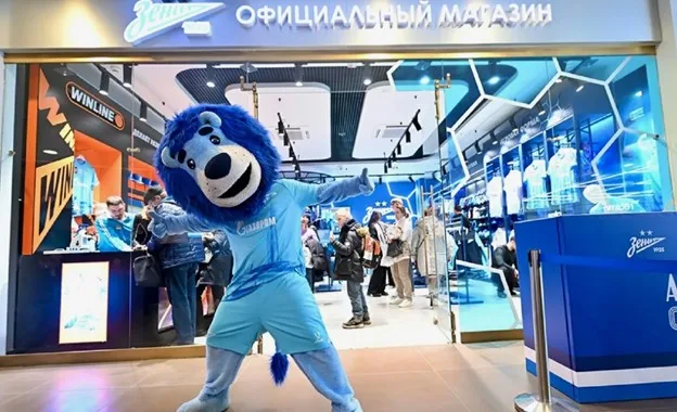 Системы безопасности фирменных магазинов
