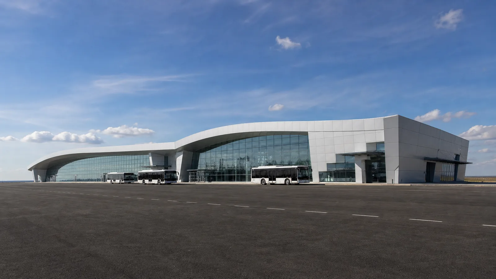Пункт пропуска аэропорта «Саратов-Центральный»